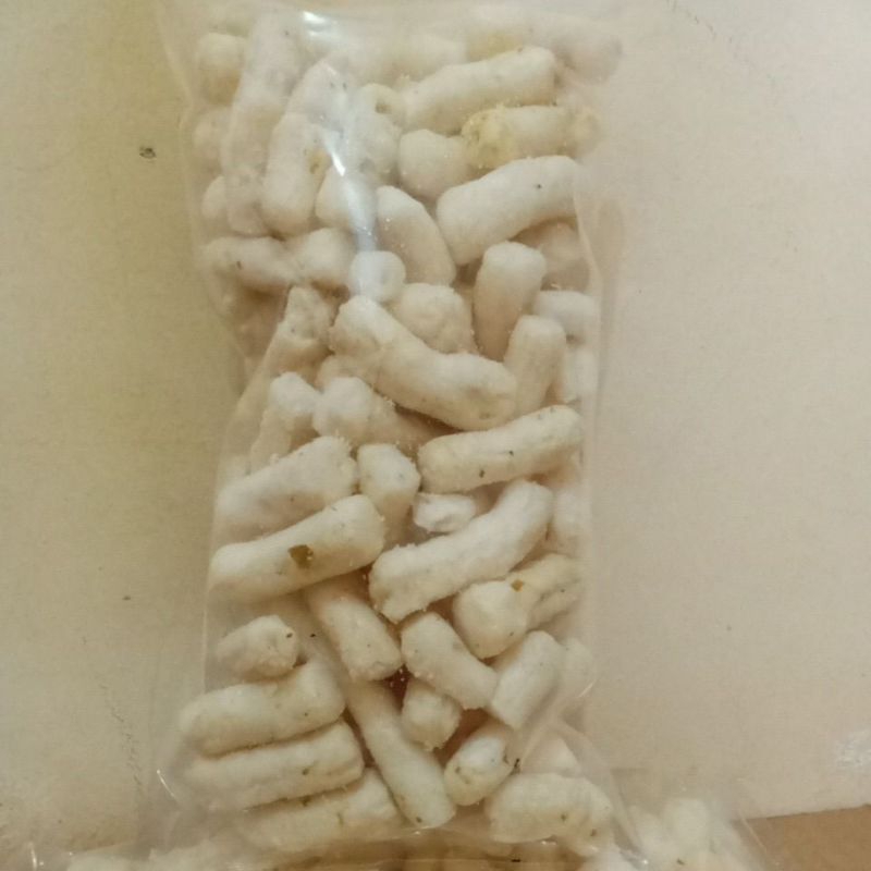 

Kerupuk ikan tongkol lombok ijo