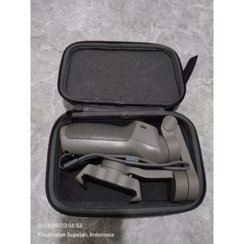 Dji osmo mobile 3 second good