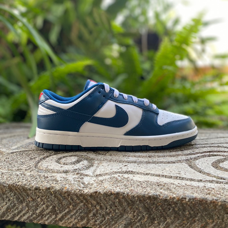 NIKE DUNK LOW VALERIAN BLUE