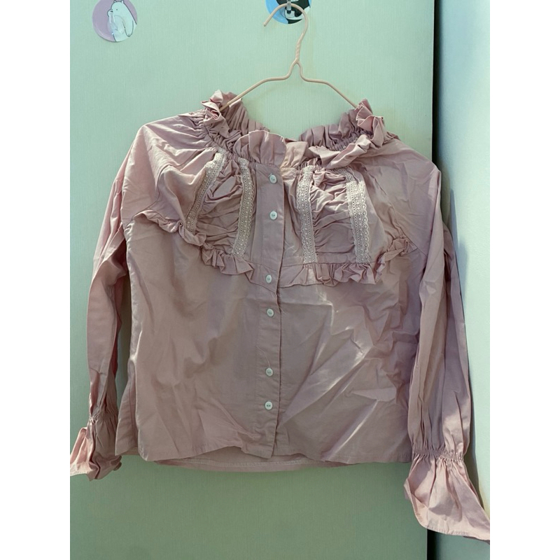 Ninette - Narae Blouse