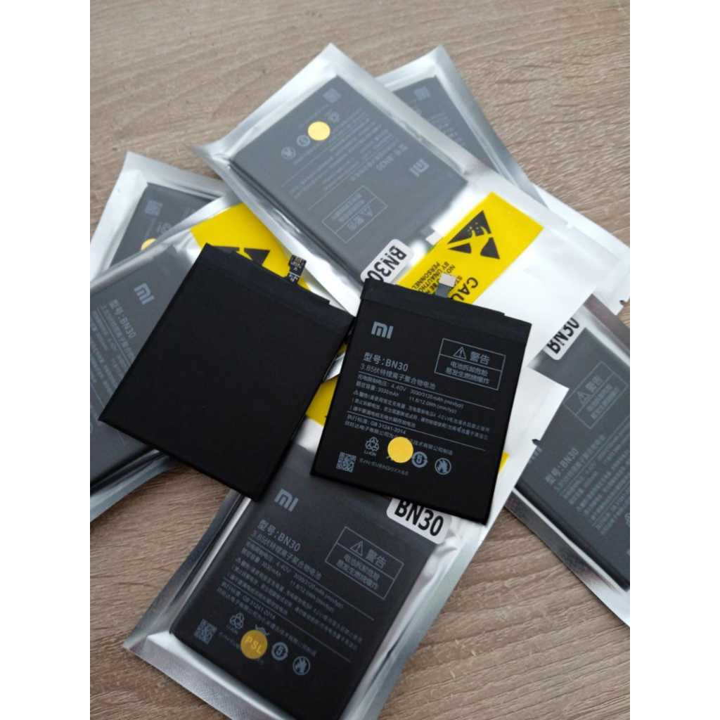 BATERAI XIAOMI BN30 /  BATERAI HP XIAOMI  Redmi 4A - XIAOMI BN30