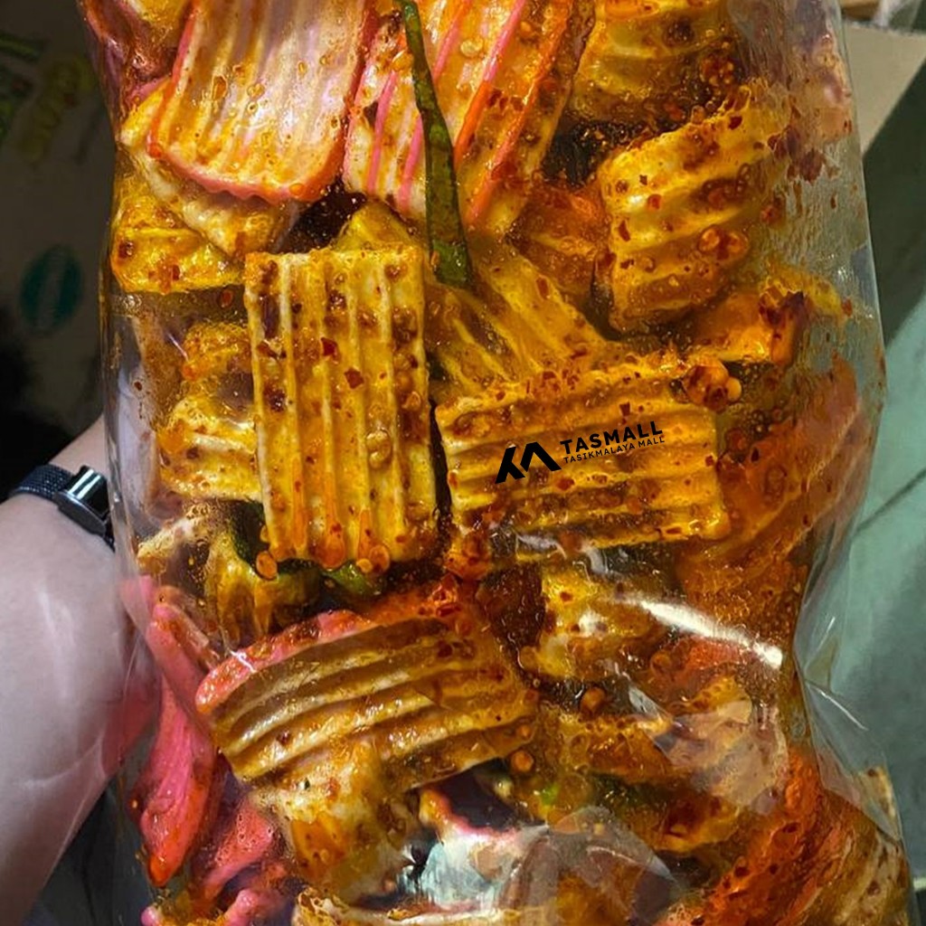 

500gr - SEBLAK CHILI OIL SiCudla [SEBLAK BETON - SEBLAK SISIR - SEBLAK KERUPUK MIE - SEBLAK ASBES