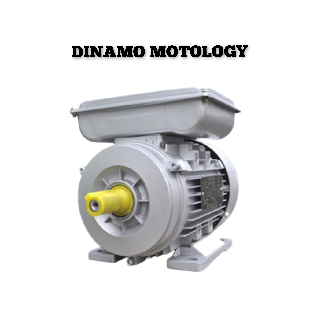 DINAMO MOTOLOGY 3/4HP 1PHASE 1500RPM