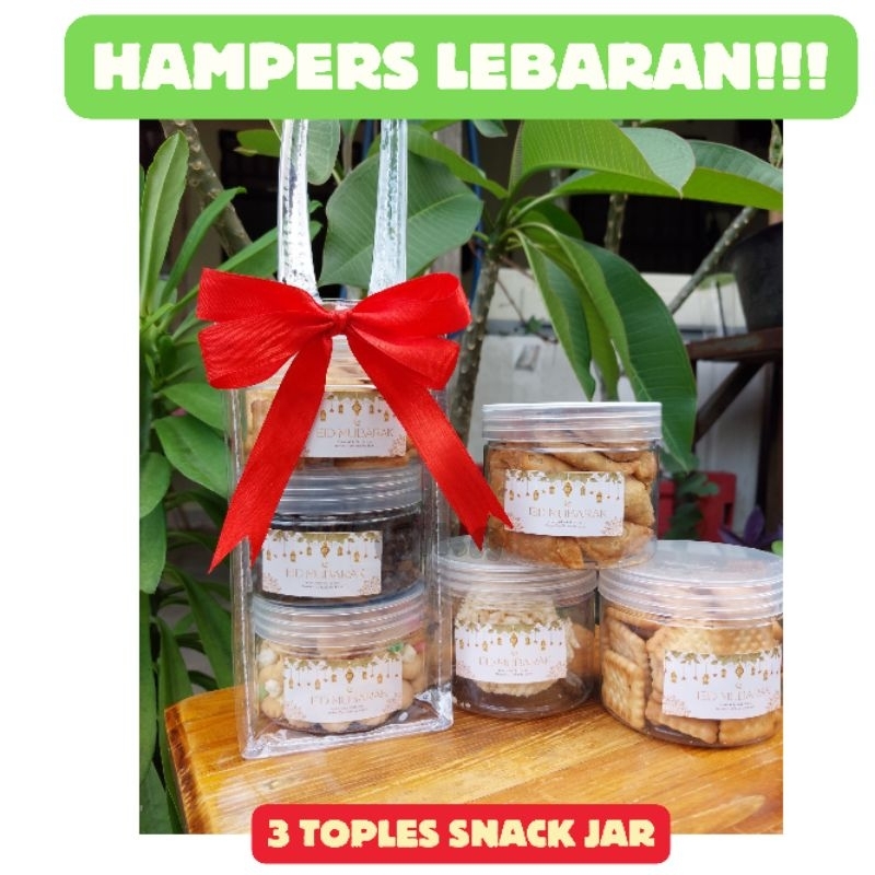 

Murah !!! Hampers Lebaran snack Lebaran / Bisa pilih Snack