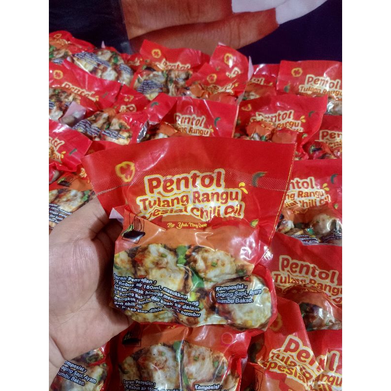 

PENTOL TULANG RANGU BY YUKNING
