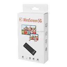 Mirascreen 5G Stick Profesional PTV Dual Band 5G Mirascreen Stick