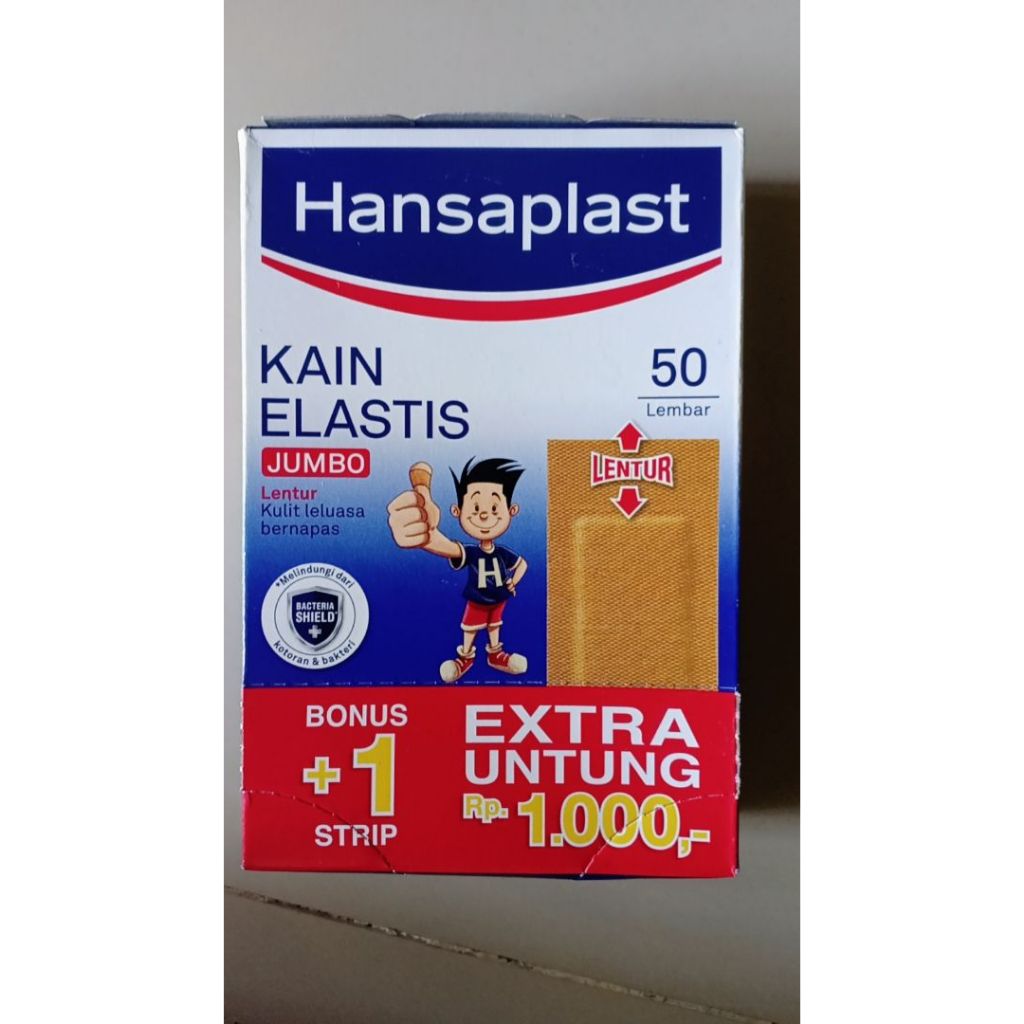 HANSAPLAS JUMBO