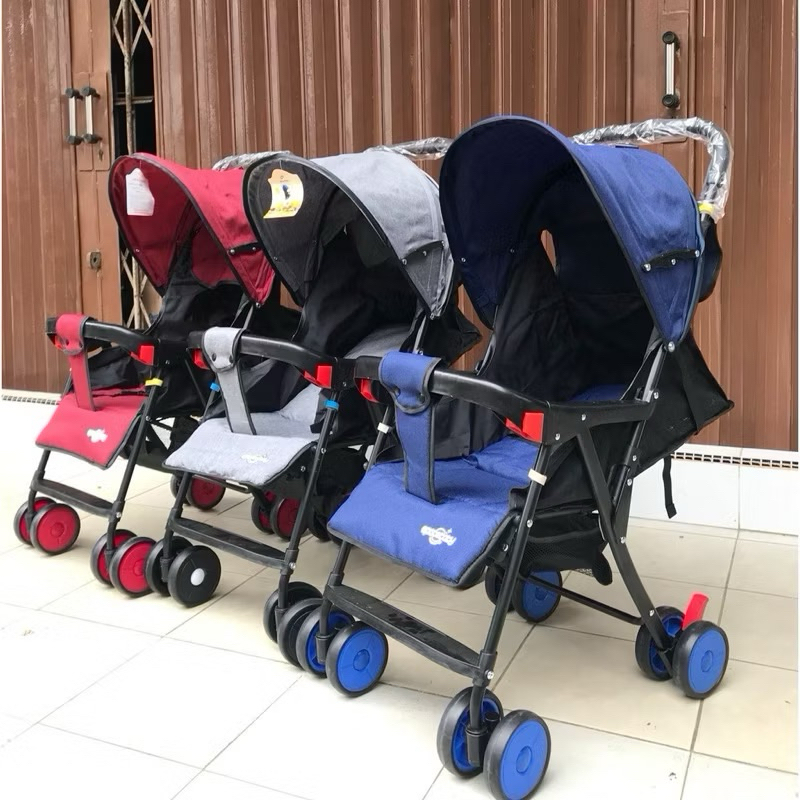 Stroller Spacebaby SB 203/ SB204 / SB315 | Spacebaby Stroller Bayi Newborn Bisa Dilipat | Baby Strol
