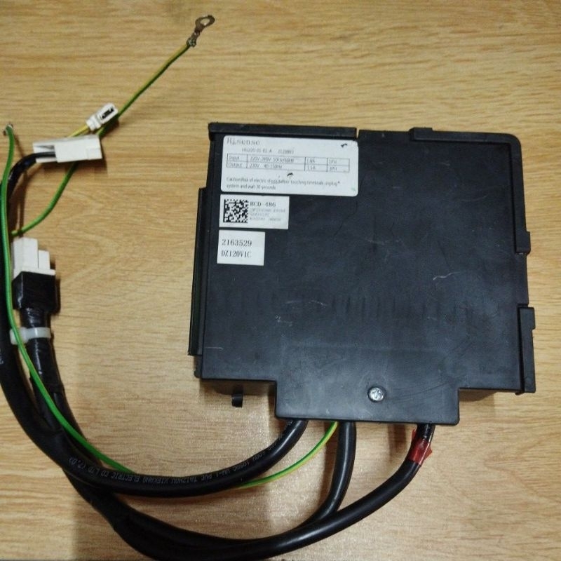 MODUL KULKAS GEA INVERTER GAGF650012 INVERTER DZ120VIC GF ORIGINAL
