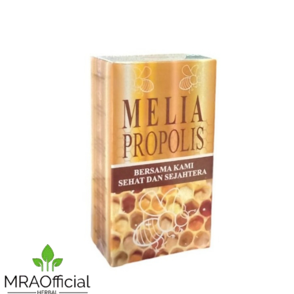 Propolis Melia 30 Ml | Obat Herbal Alami membantu Menjaga Imunitas Tubuh | Propolis Melia Original 3