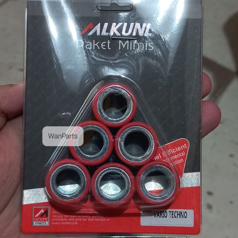 ROLLER VARIO TECHNO 125 VARIO 15O FI LED PCX 150 MLKUNL