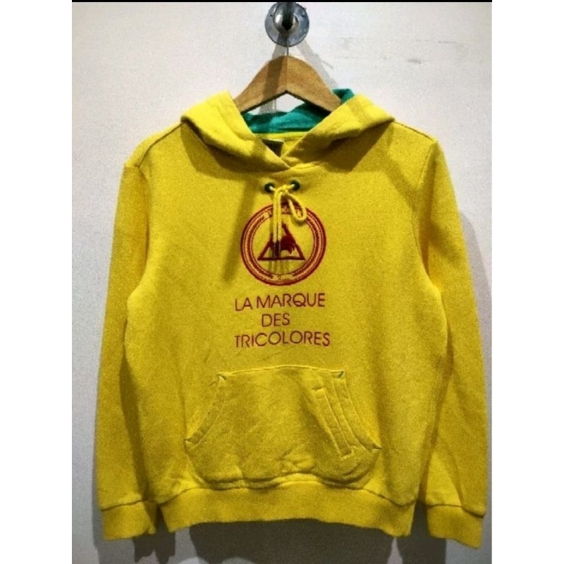 hoodie LE COQ