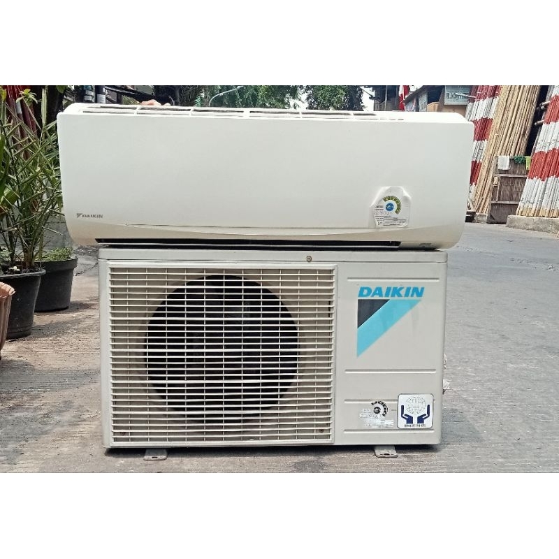 AC Daikin Thailand 1 PK R 32 SECOND