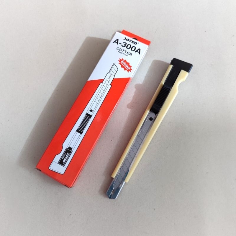 

1 Pcs Cutter Kecil A300 Joyko