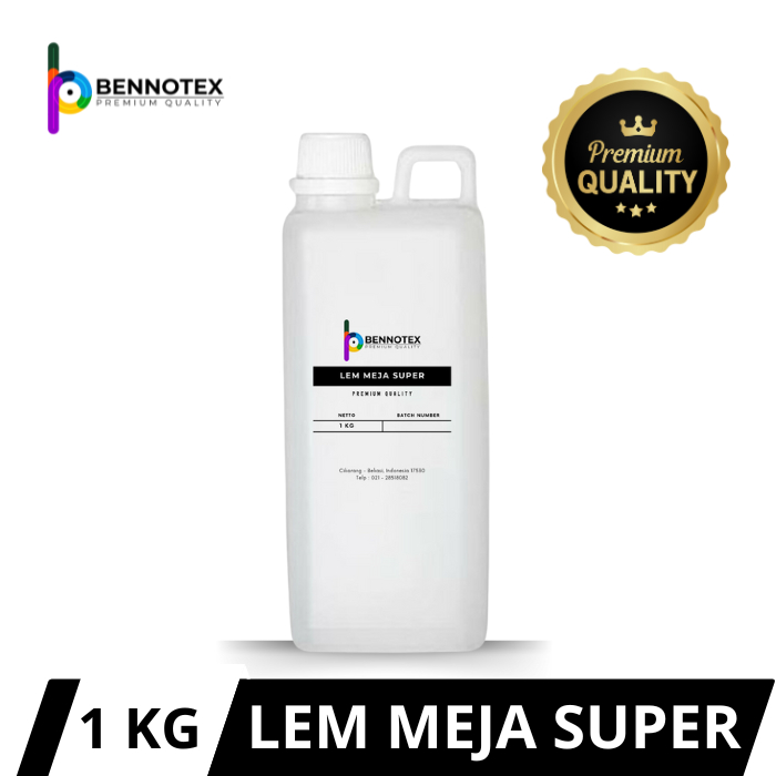 

LEM MEJA PRINTING SUPER PREMIUM 1 KG