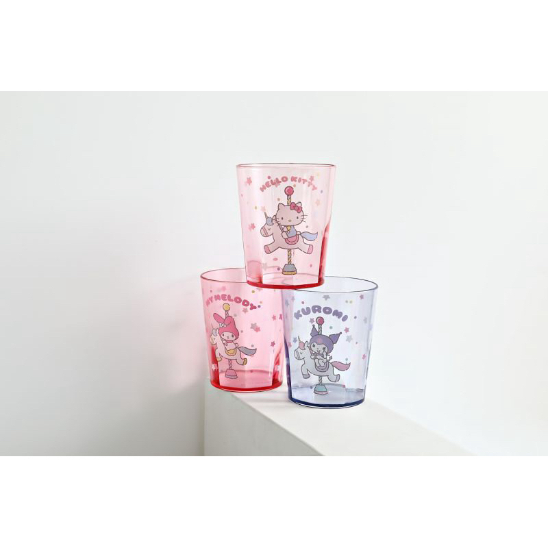 Miniso Sanrio Cup / Miniso cangkir gelas minum sanrio