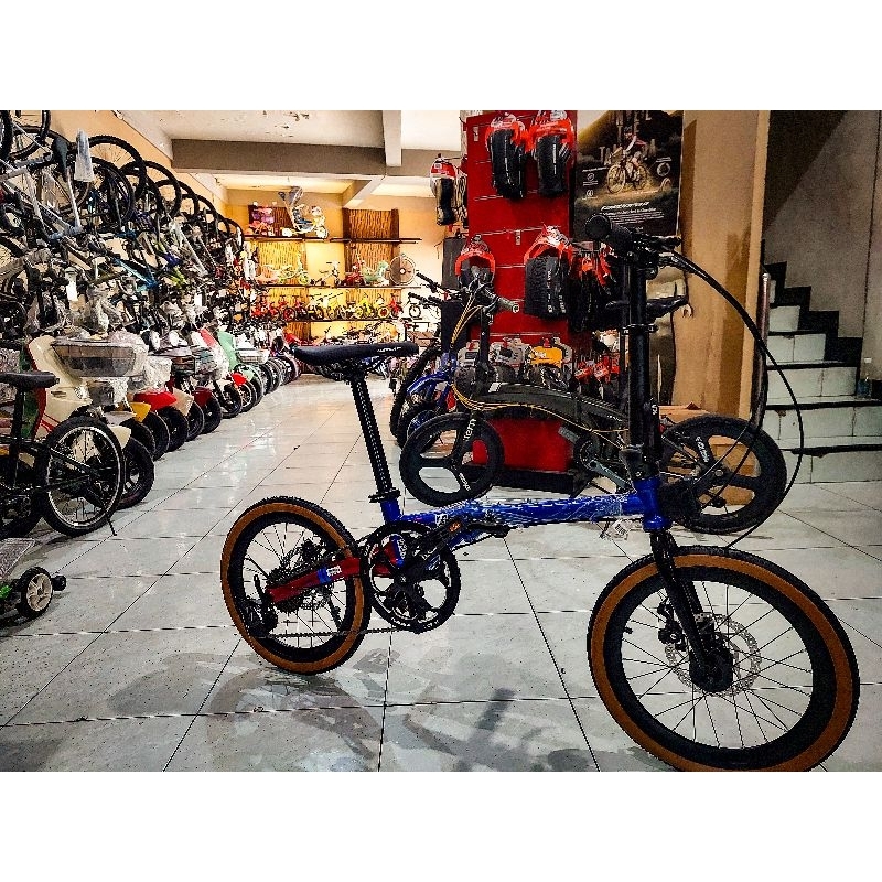 FOLDING ELEMENT TROY 16