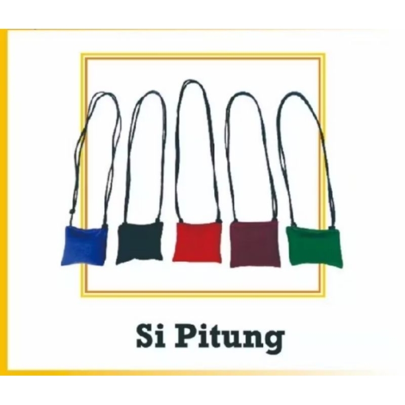 kalung Pitung betawi