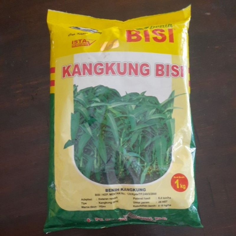 

kangkung bisi