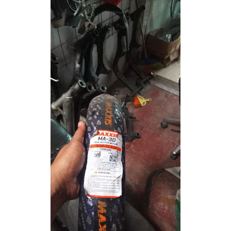Ban maxxis diamond ring 16 80/90