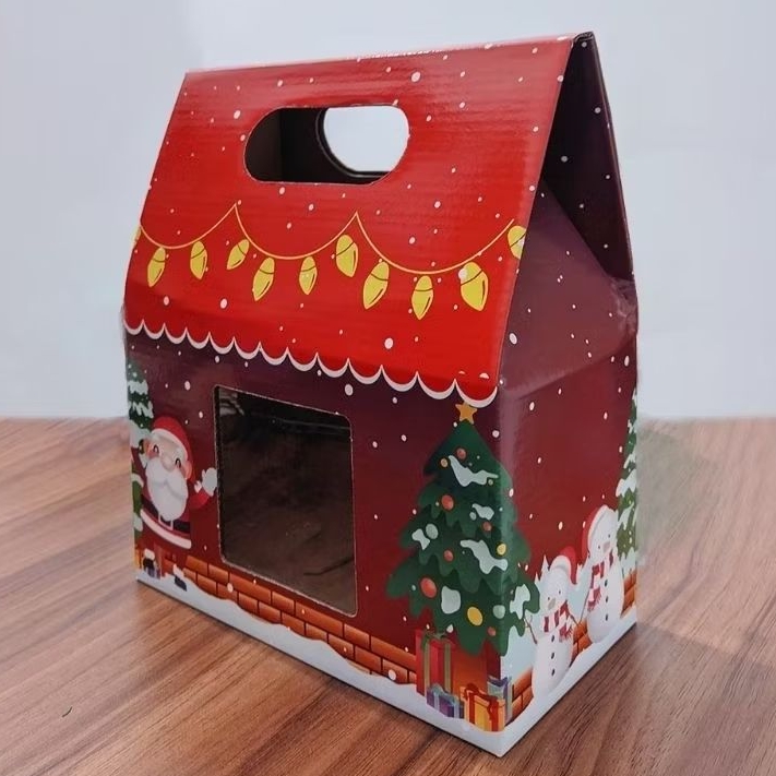 

GABLE BOX NATAL/CHRISTMAS BOX