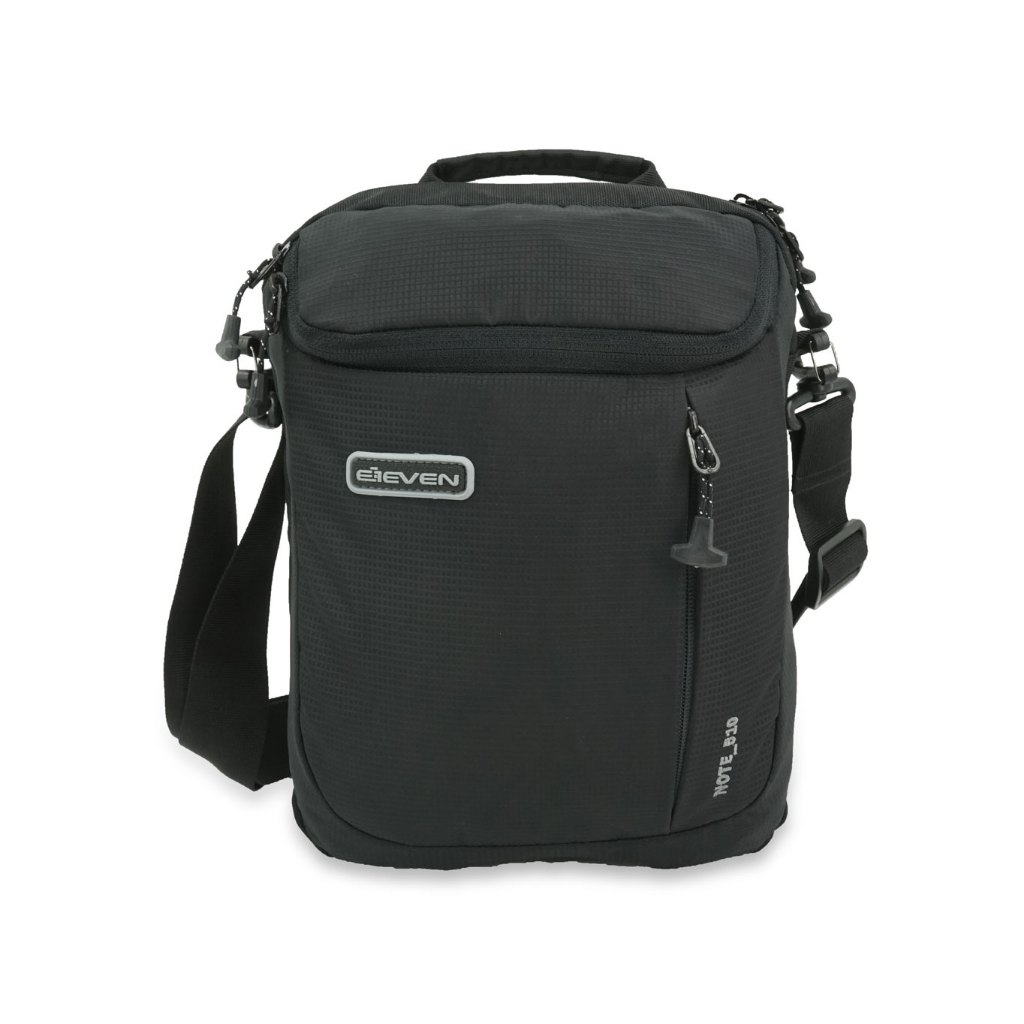 ELEVEN Travel Pouch Elleven Tas Selempang Pria Serial Note B10 Eleven Outdoor