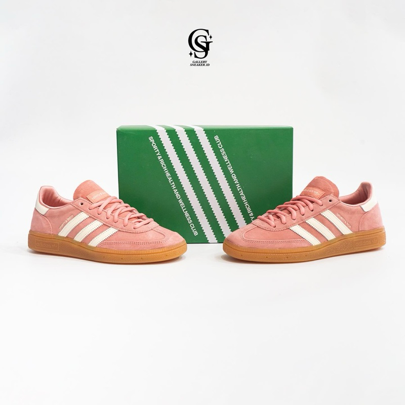 Adidas Handball Spezial Sporty & Rich Pink Original