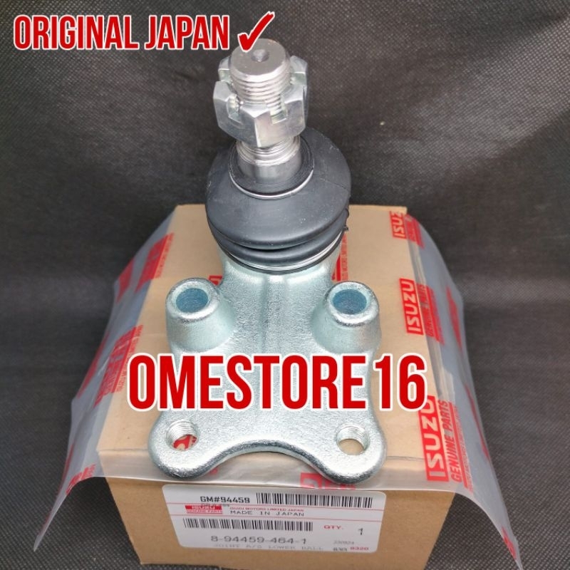 BALL JOINT JOIN BAWAH LOW ISUZU PANTHER TOURING ORI JAPAN