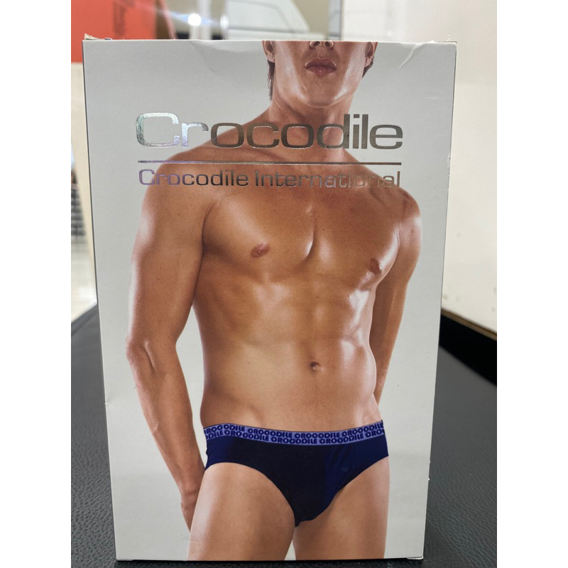 Crocodile celana dalam pria isi 3 521-233 270000291