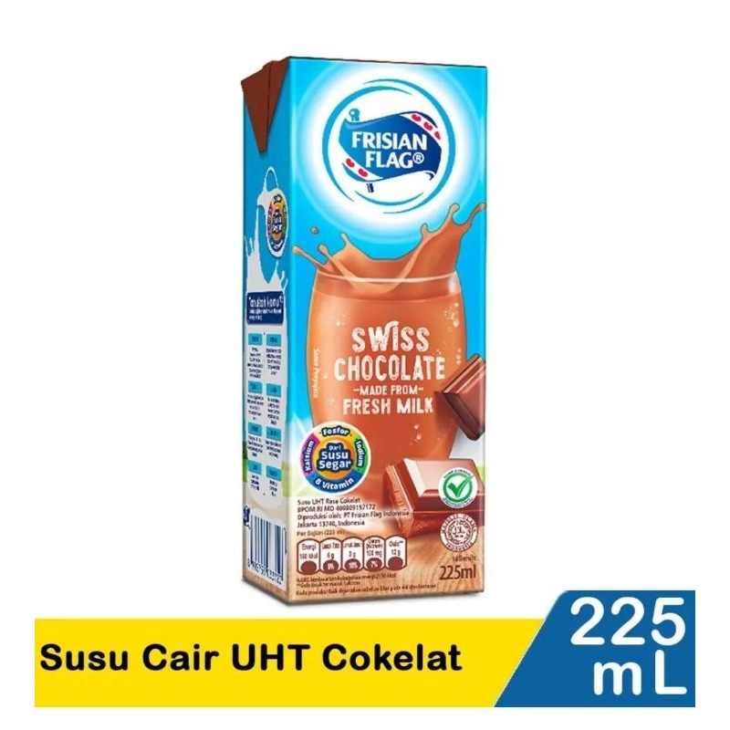 

Frisian flag uht 225 ml