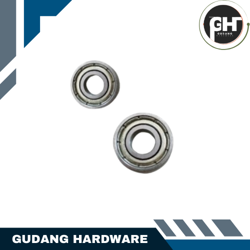 BEARING MATA PROFIL KECIL DAN BESAR - 10 PCS