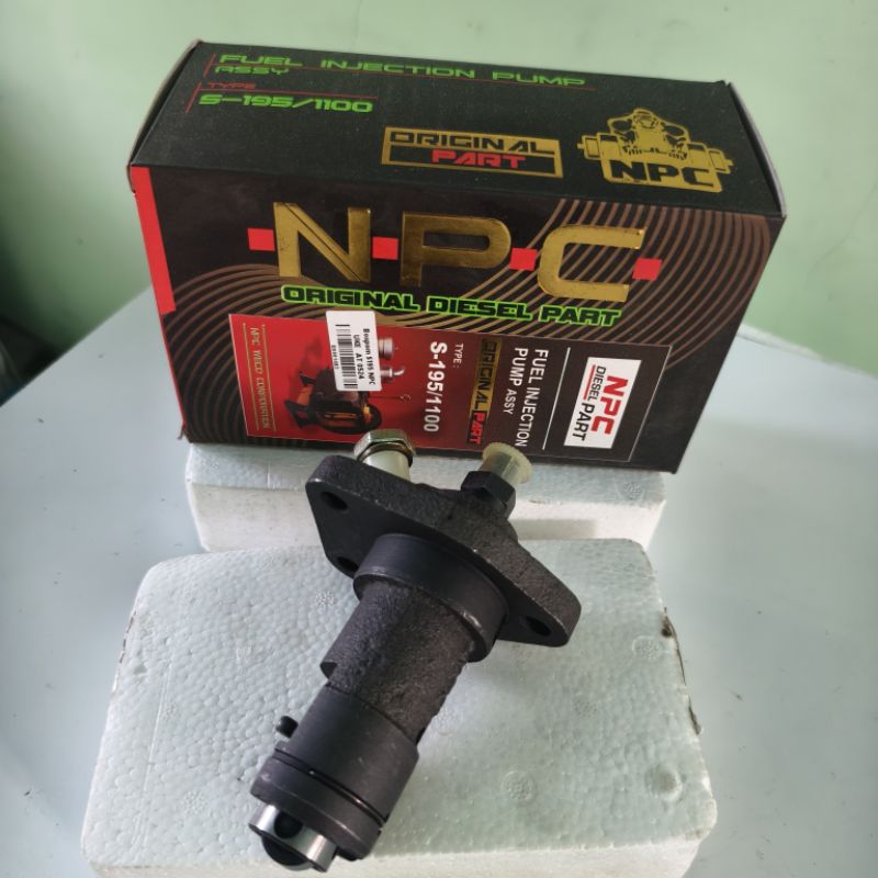 BOSPOM Mesin diesel s195/s1100 NPC
