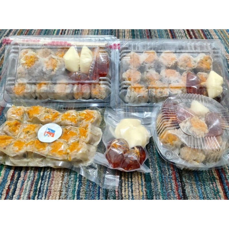 

Dimsum mix rasa premium 25 pcs