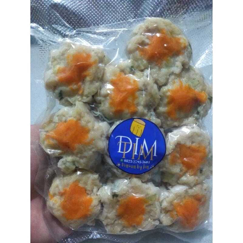 

Dimsum Ayam Frozen Original
