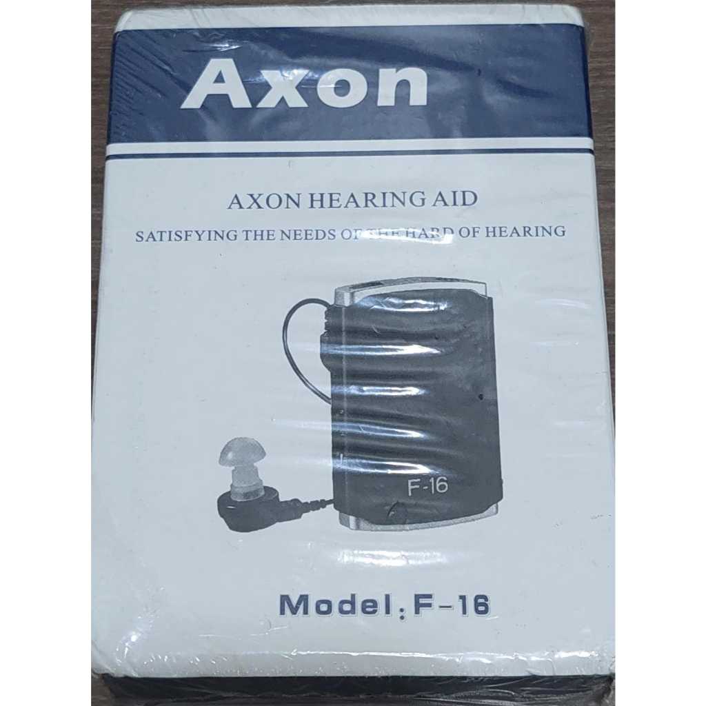 Axon Hearing Aid