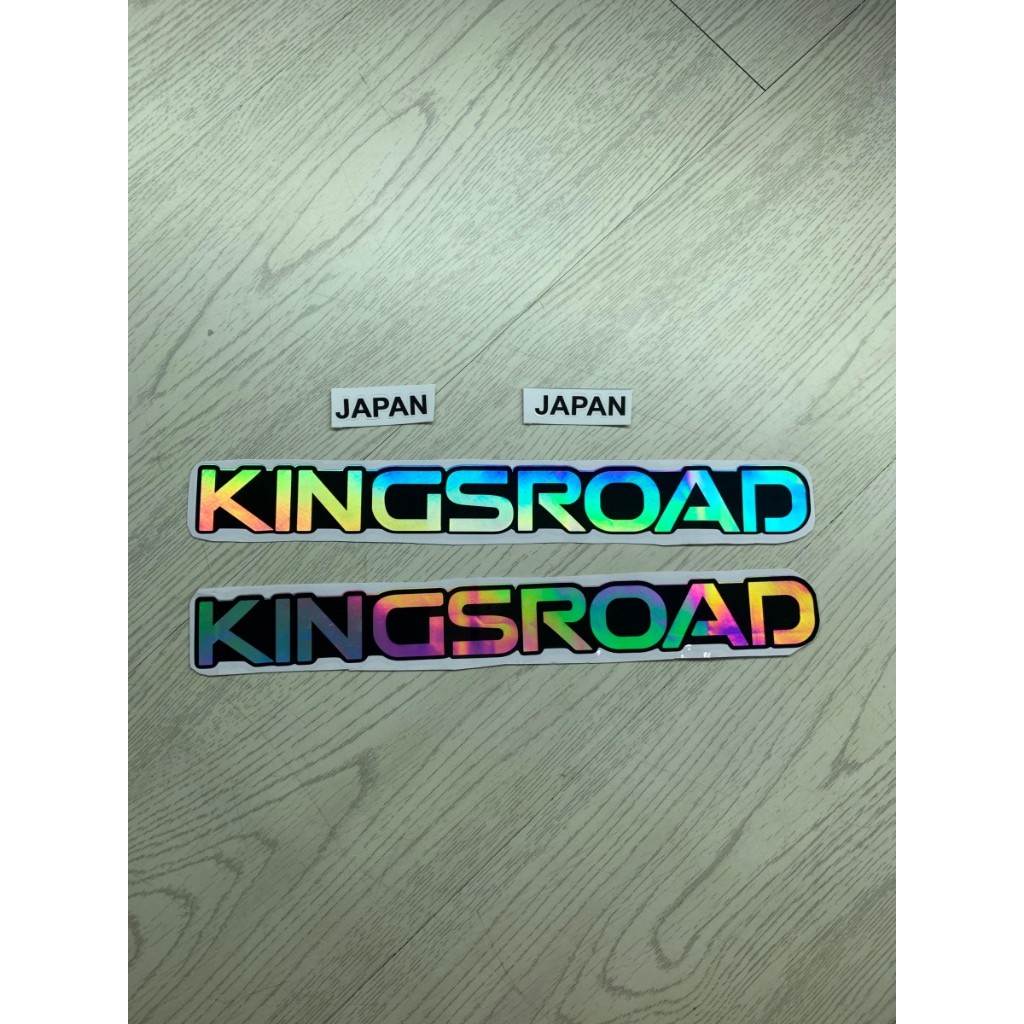 Stiker Mobil Nissan Terrano Kingsroad