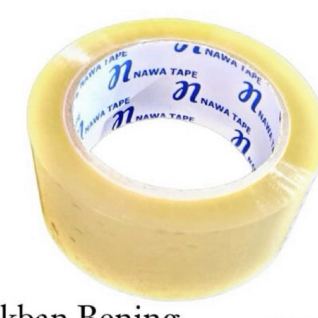 

LAKBAN BENING 48 mm x 100 yard / SLASIBAN BENING 48 mm x 100 yard ATK SLASIBAN