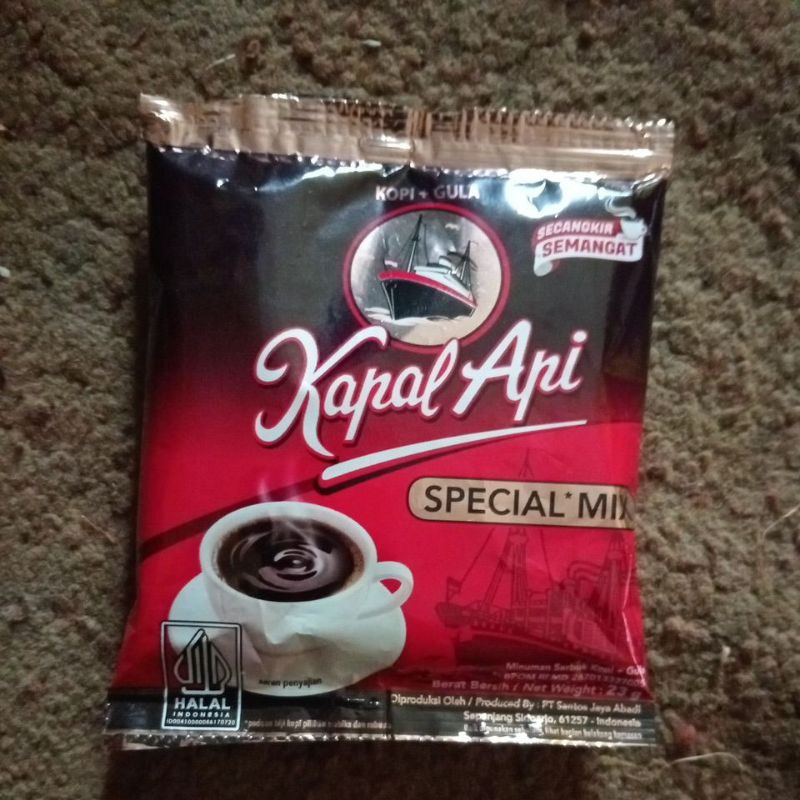 

kopi kapal api
