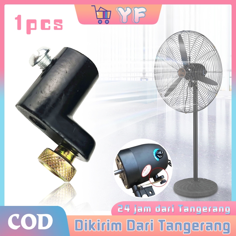 26/30" Sparepart Kipas Embun Angin Sparepart Misty Fan Konektor Kipas L