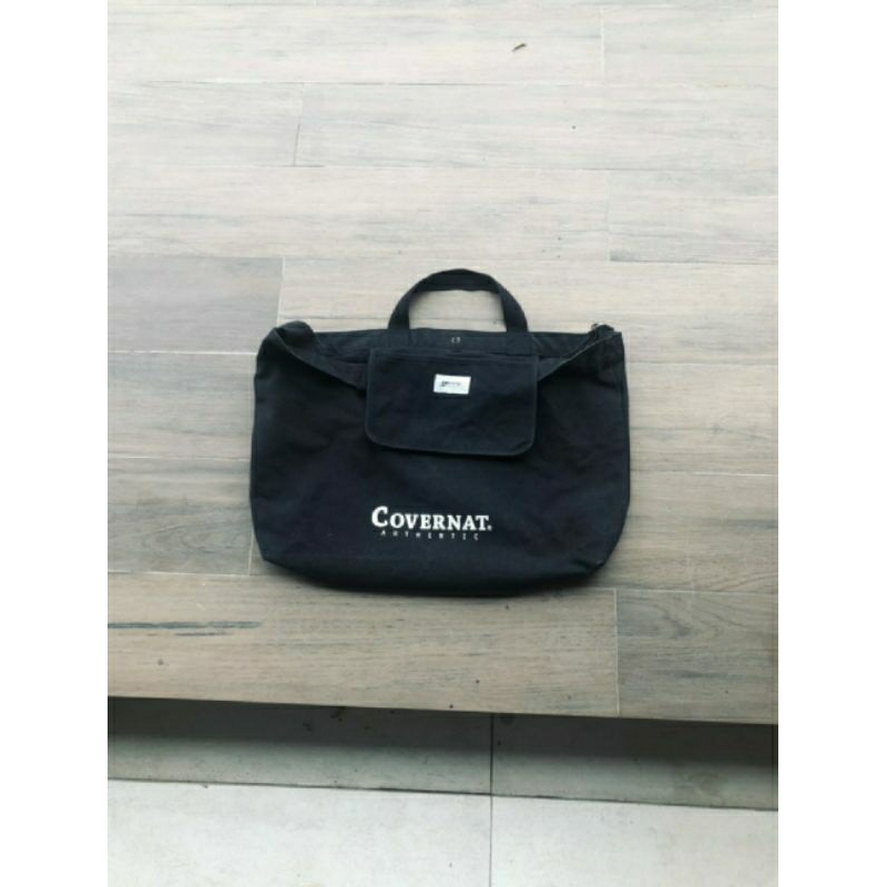 Totebag Covernat