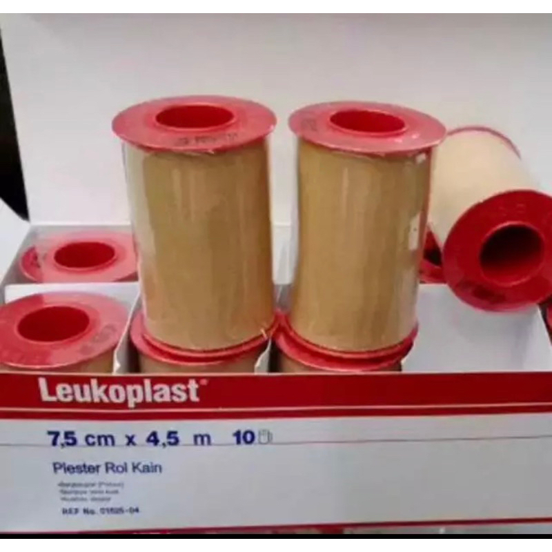 Leukoplast 7,5 cm x 4,5 m