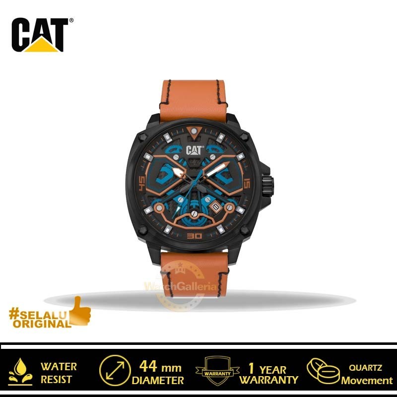 Jam Tangan Pria Caterpillar CAT AJ.161.38.126 Original