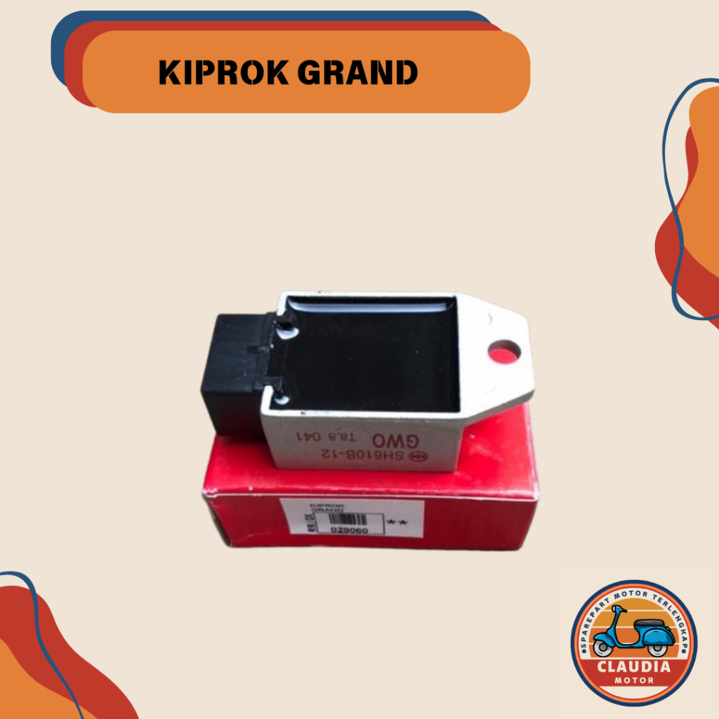 KIPROK GRAND KIPROK HONDA GRAND SUPRA KIPROK SUPRA X