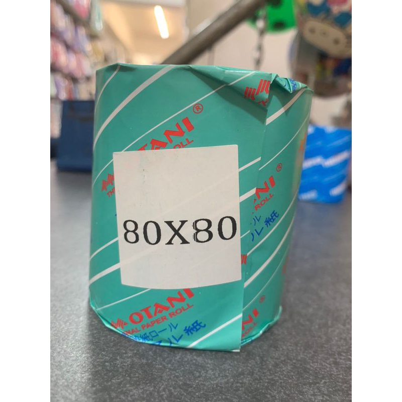 

kertas struck thermal 80x80 e-print otani dan fortex variasi pilih di etalse