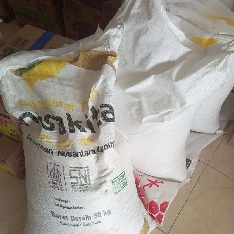 

Terlaris Murah Gula pasir 1 K@g, terbukti berat pas