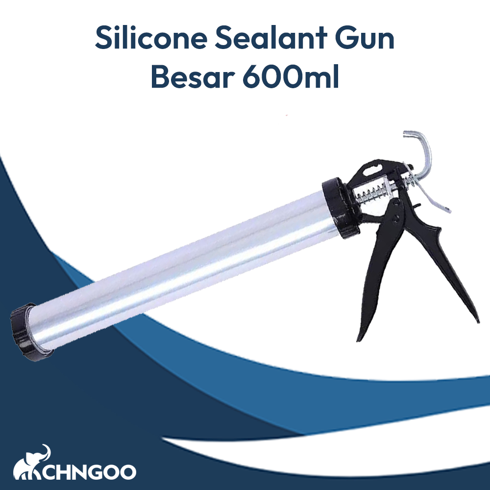Silicone Sealant Gun, Sealant Gun 600ml, Sealant Gun Besar