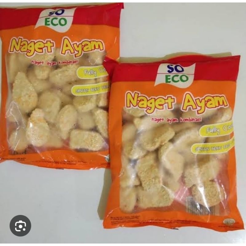 

Nugget So Eco 500gr