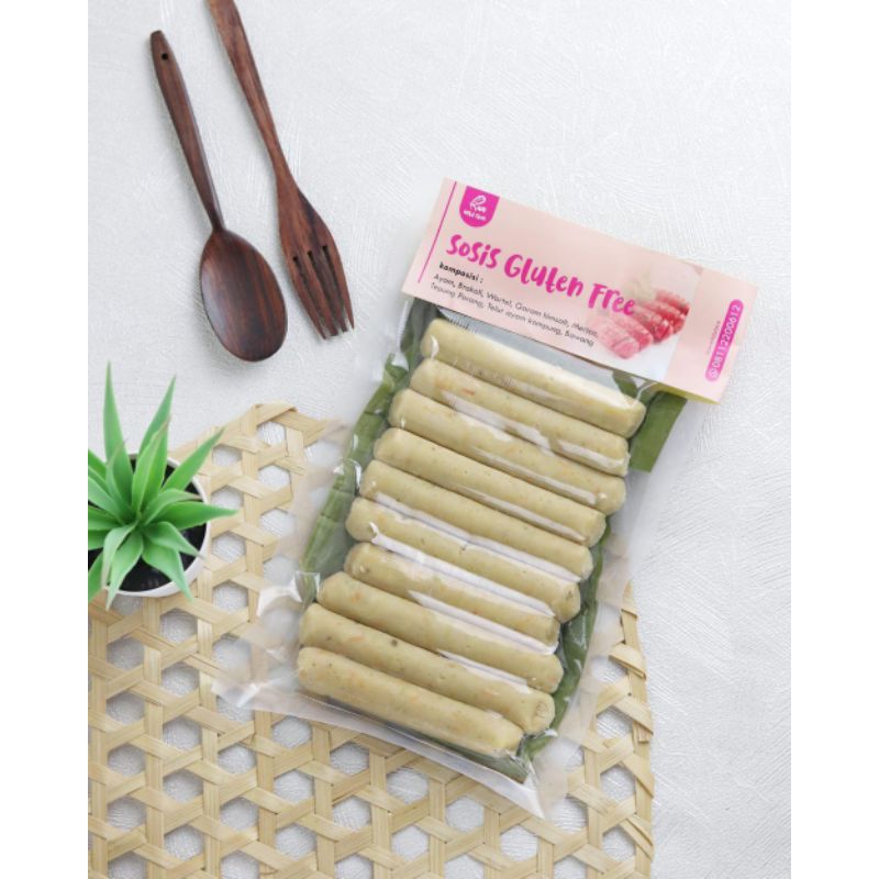 

Sosis Ayam Glutten Free Sosis Ayam Tanpa Pengawet Sosis Ayam Non MSG