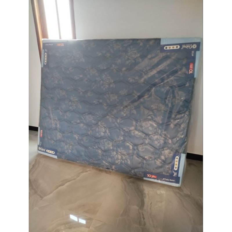SPRINGBED CENTRAL DELUXE BERBAGAI UKURAN