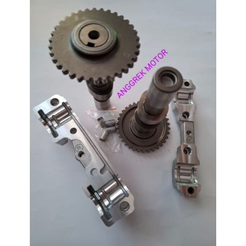 Rumah noken as/lakopan plus noken as CBR150R,CB150R,SONIC 150R,SUPRA GTR